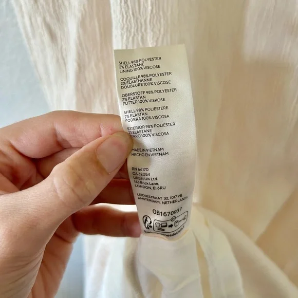 Free People Tovah Top & Maxi Skirt Set in Tofu - Picture 14 of 14